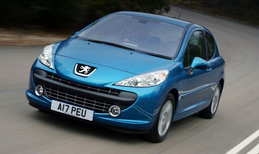  Peugeot 207 2006 года  (фото 27 из 180)